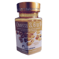 OMEGA 3 6 9, 180 capsules, OMEGA 3 6 9 UK