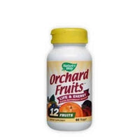 Orchard Fruits 450 mg 60 tablets UK