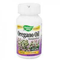 Oregano oil, 50 mg 60 capsules UK