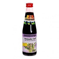 ORGANIC ELDER JUICE 100% 700 ML. UK