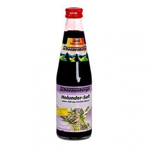 ORGANIC ELDER JUICE 100% 700 ML. UK