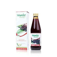 ORGANIC ELDER JUICE 330 ml. UK