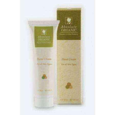 ORGANIC Hand Cream 100 ml UK