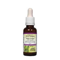 Organic Oregano Oil, 60 ml UK