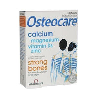 OSTEOCARE X 30 tablets UK