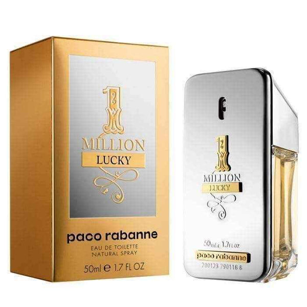 Paco Rabanne 1 Million Lucky Eau de Toilette 50ml Spray UK