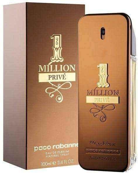 Paco Rabanne 1 Million Privé Eau de Parfum 100ml Spray UK