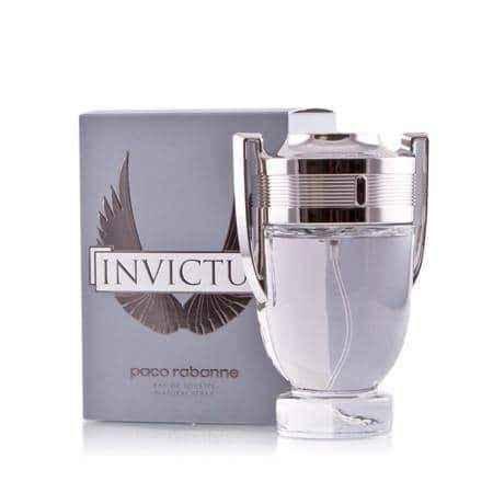 Paco Rabanne Invictus Eau de Toilette 50ml Spray UK