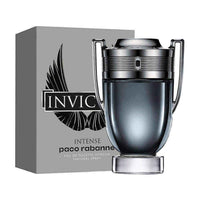 Paco Rabanne Invictus Intense Eau de Toilette 100ml Spray UK