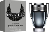 Paco Rabanne Invictus Intense Eau de Toilette 50ml Spray UK