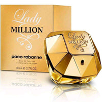 Paco Rabanne Lady Million Eau de Parfum 50ml Spray UK