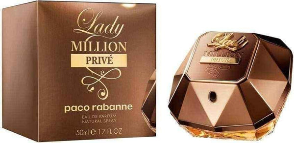 Paco Rabanne Lady Million Privé Eau de Parfum 50ml Spray UK