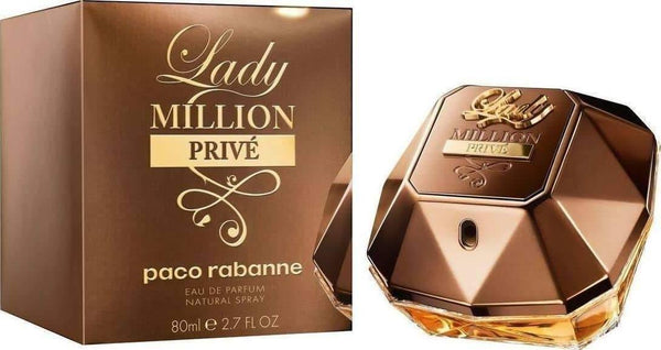 Paco Rabanne Lady Million Privé Eau de Parfum 80ml Spray UK