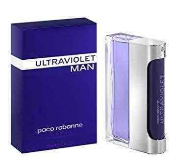 Paco Rabanne Ultraviolet Man Eau De Toilette 100ml Spray UK