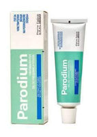 Parodium gel for sensitive gums is soothing to the gums 50ml UK