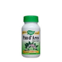 Pau d'Arco Leaves 545 mg 100 capsules UK