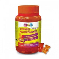 PEDIAKID MULTIVITAMINS 60 chewing bears UK