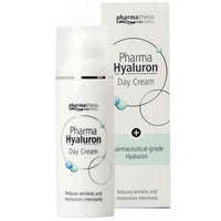 PHARMA HYALURON DAY CREAM 50ml / PHARMA Hyaluron UK