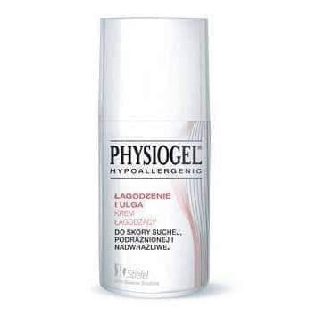 Physiogel Mitigation and Relief face cream rich texture 40ml physiogel cream UK
