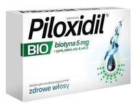 Piloxidil BIO x 30 tablets UK