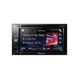 Pioneer AVH X390BT 6.2 Clear Type Touchscreen Multimedia Player with Smartphone Connectivity UK