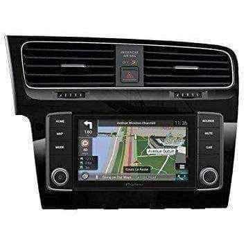 Pioneer avic evo1 g71 dmd | golf 7 navi nachrüsten | pioneer navigatie UK