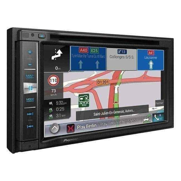 Pioneer AVIC F980BT C touch screen car radio UK