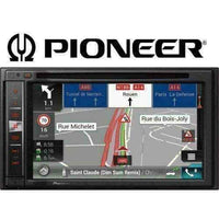 Pioneer AVIC F980BT C touch screen car radio UK