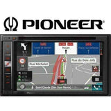 Pioneer AVIC F980BT C touch screen car radio UK