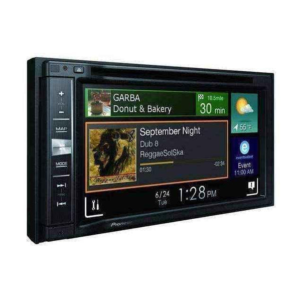 Pioneer AVIC F980BT | pioneer avic f980bt | touch screen car radio UK