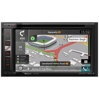 Pioneer AVIC F980BT | pioneer avic f980bt | touch screen car radio UK