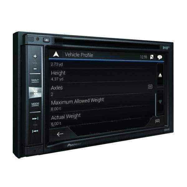 Pioneer AVIC F980DAB C | apple carplay radio UK