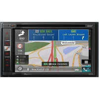 Pioneer AVIC F980DAB C | apple carplay radio UK