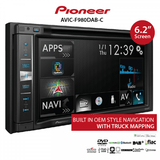 Pioneer AVIC F980DAB C | apple carplay radio UK