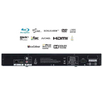 Pioneer BDP-100-K blu ray player UK