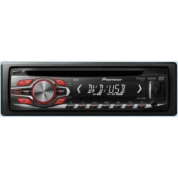 Pioneer DVH 340UB | pioneer autoradio | radio cd UK