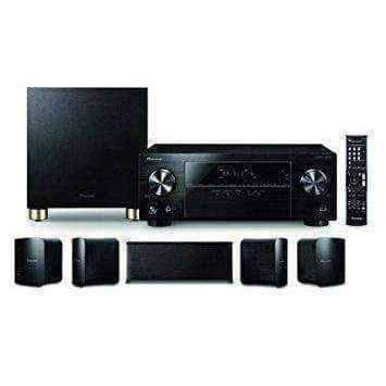 Pioneer HTP 074 5.1 Home Theatre UK
