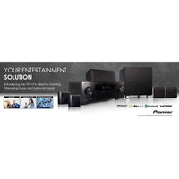 Pioneer HTP 074 5.1 Home Theatre UK
