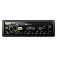 Pioneer mvh 09ubg rds car radio UK