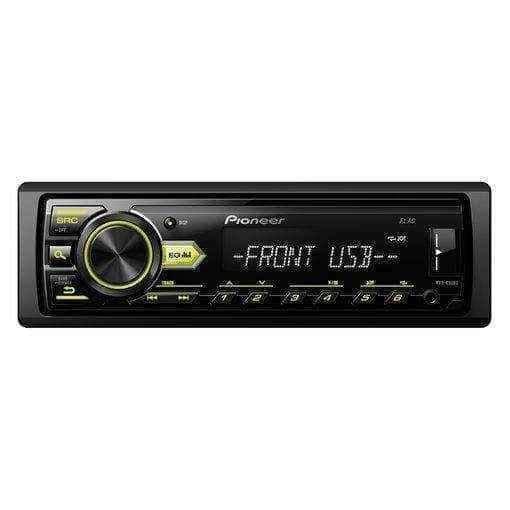 Pioneer mvh 09ubg rds car radio UK