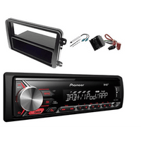 Pioneer mvh 290dab car stereo | car radio UK