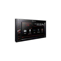 Pioneer mvh av190 Car Radio stereo audio CD/USB/AUX Tuner double din 6.2 Inch Screen UK