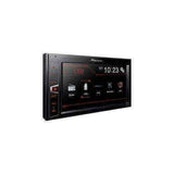 Pioneer mvh av190 Car Radio stereo audio CD/USB/AUX Tuner double din 6.2 Inch Screen UK