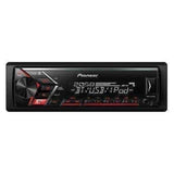 Pioneer mvh s300bt car audio | single din radio UK
