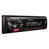 Pioneer mvh s300bt car audio | single din radio UK