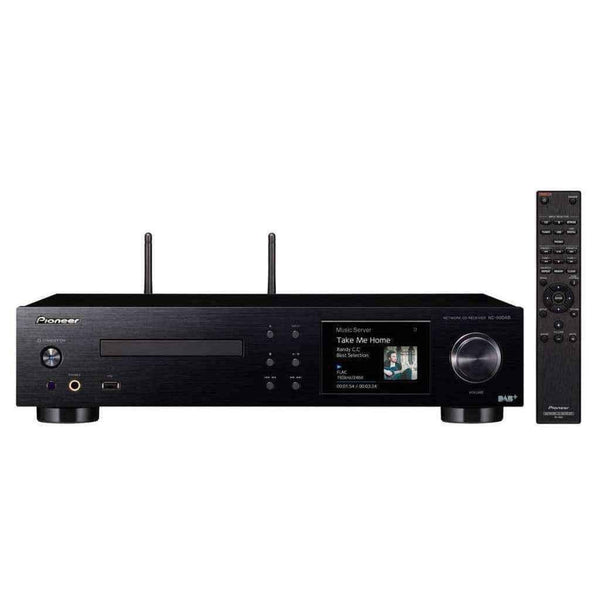 Pioneer nc50dab B Network CD Receiver UK