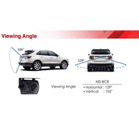 Pioneer nd bc8 | reverse camera UK