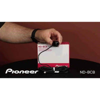 Pioneer nd bc8 | reverse camera UK