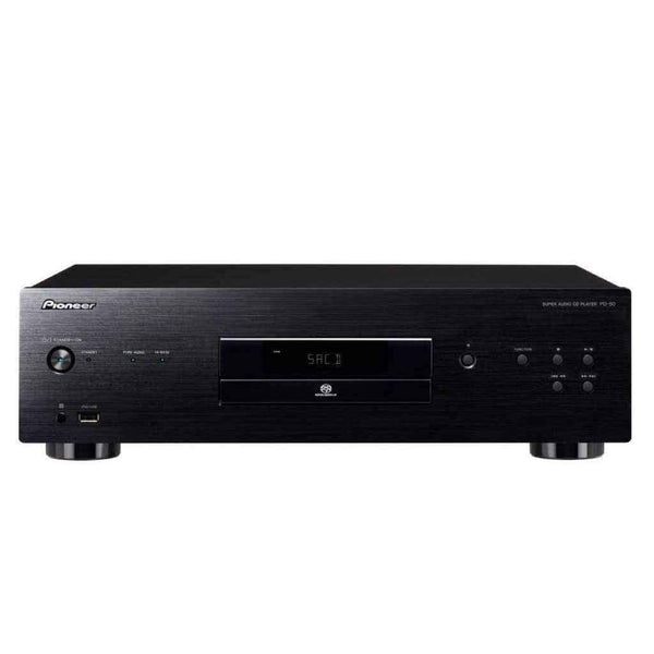 Pioneer PD 50 K CD Player UK