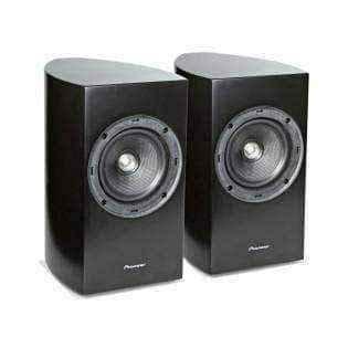 PIONEER S-71B-LR-K bookshelf speakers UK